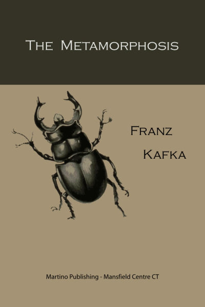 The Metamorphosis by Franz Kafka (New Paperback)
