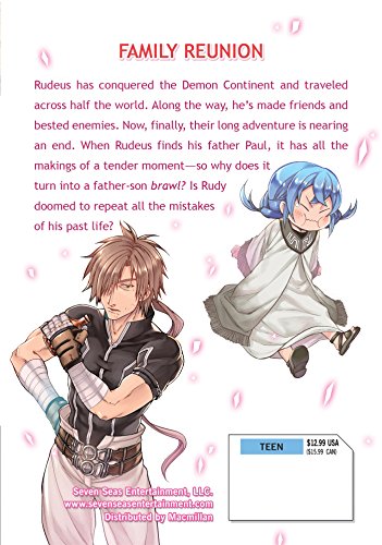 Mushoku Tensei: Jobless Reincarnation (Manga) Vol. 7