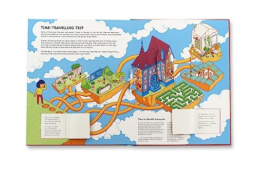 Molly and the Mathematical Mysteries: Ten Interactive Adventures in Mathematical Wonderland