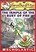 The Temple of the Ruby of Fire (Geronimo Stilton, No. 14)
