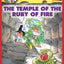 The Temple of the Ruby of Fire (Geronimo Stilton, No. 14)