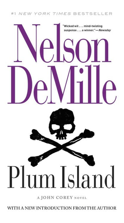 Plum Island (A John Corey Novel, 1)
