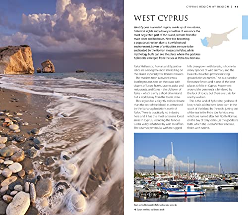 DK Eyewitness Travel Guide Cyprus