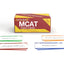 MCAT Prep Study Cards 2025-2026: MCAT Test Prep Review and Practice Questions [Full Color Cards]