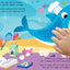 Little Hippo Books Happy Birthday Turtle I Ocean Children's Books Ages 1-3  Touch and Feel Books for Toddlers 1-3 & Baby Books  Best Kids Books and ... Sensory Board Books for Baby & Toddler Time)