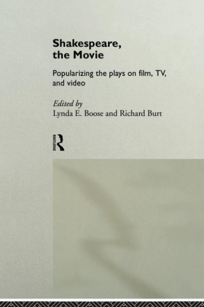 Shakespeare, The Movie
