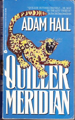 Quiller Meridian by Hall, Adam