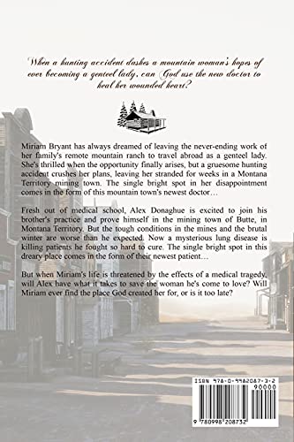 The Lady and the Mountain Doctor (The Mountain series)
