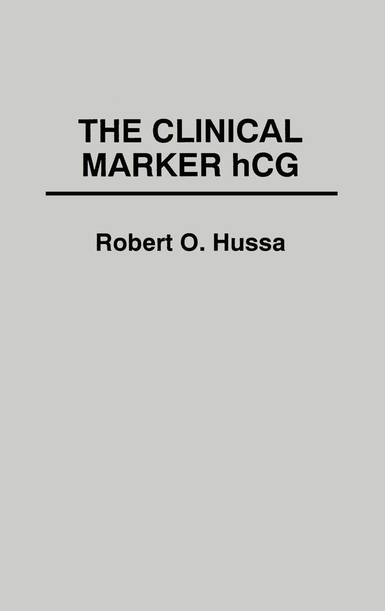 The Clinical Marker hCG