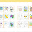 My First Grade Geography Workbook: 101 Games & Activities To Support First Grade Geography Skills