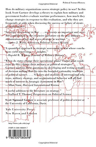 Strategic Assessment in War