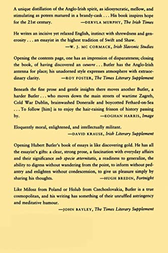 Independent Spirit: Essays
