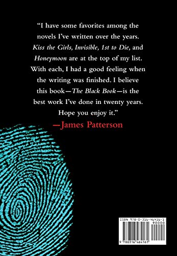 The Black Book (A Black Book Thriller, 1)