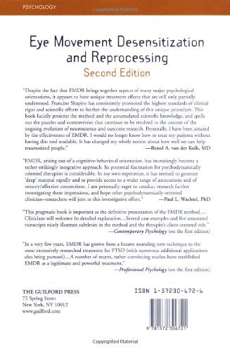 Eye Movement Desensitization and Reprocessing (EMDR): Basic