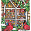 Creative Haven Country Christmas Coloring Book (Adult Coloring Books: Christmas)