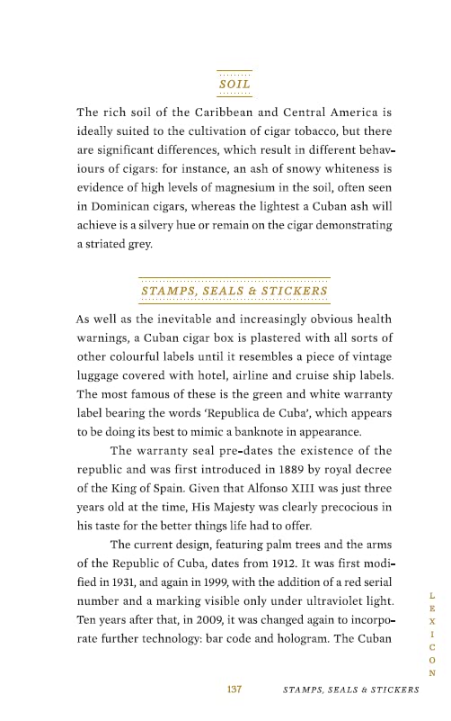 Cigars: A Guide