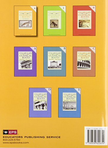 Vocabulary from Classical Roots 4