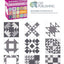 Quilt Builder Card Deck Set #3: 40 More Blocks, 8 Inspiring Layouts, Infinite Possibilities