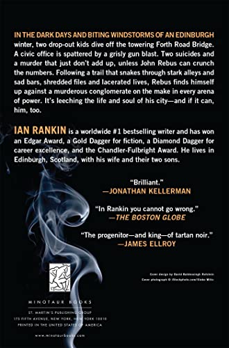 Let It Bleed (Inspector Rebus Novels, 7)