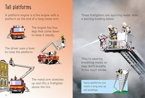 Firefighters (Beginners)