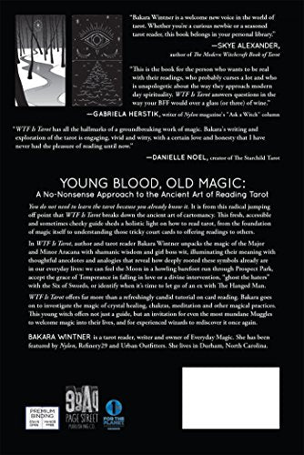 WTF is Tarot?: ...& How Do I Do It?