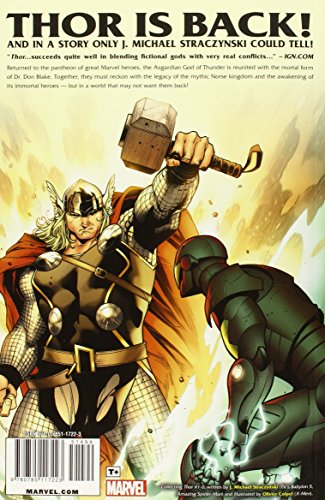 Thor, Vol. 1