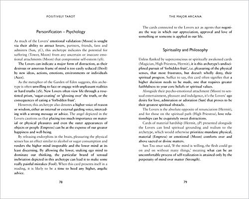Positively Tarot: A Modern Guide to a Mindful Life