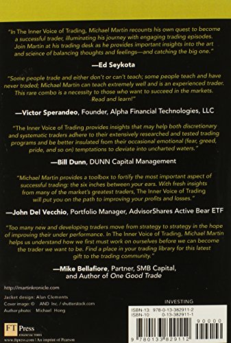Inner Voice of Trading, The: Eliminate the Noise, and Profit from the Strategies That Are Right for You