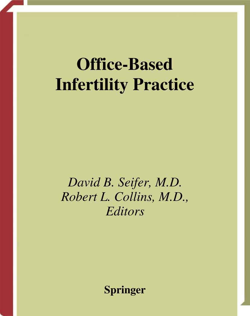 Office-Based Infertility Practice
