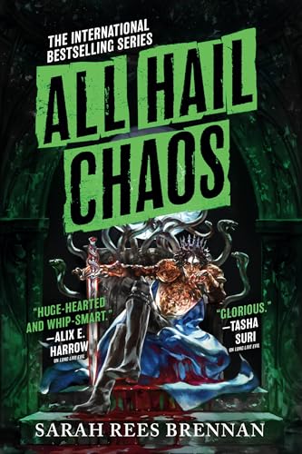 All Hail Chaos (Time of Iron, 2)