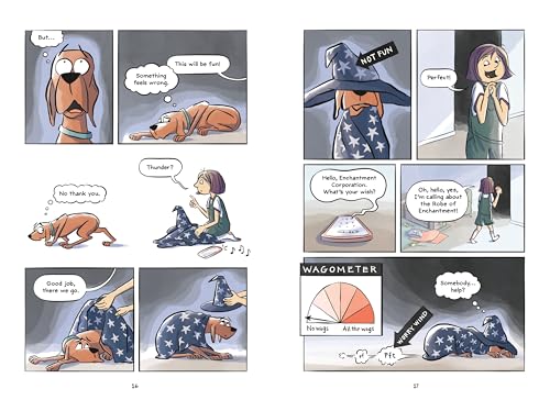 Wagnificent: The Adventures of Thunder and Sage (Wagnificent, 1)
