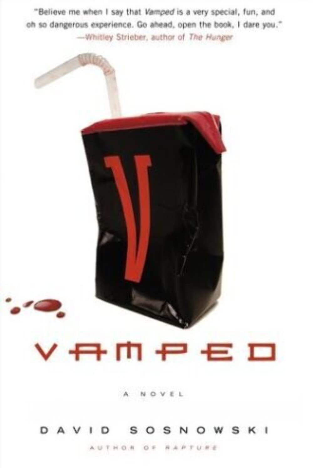 Vamped: A Novel