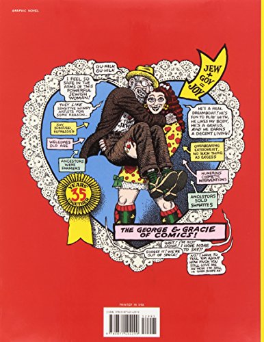 Drawn Together: The Collected Works of R. and A. Crumb