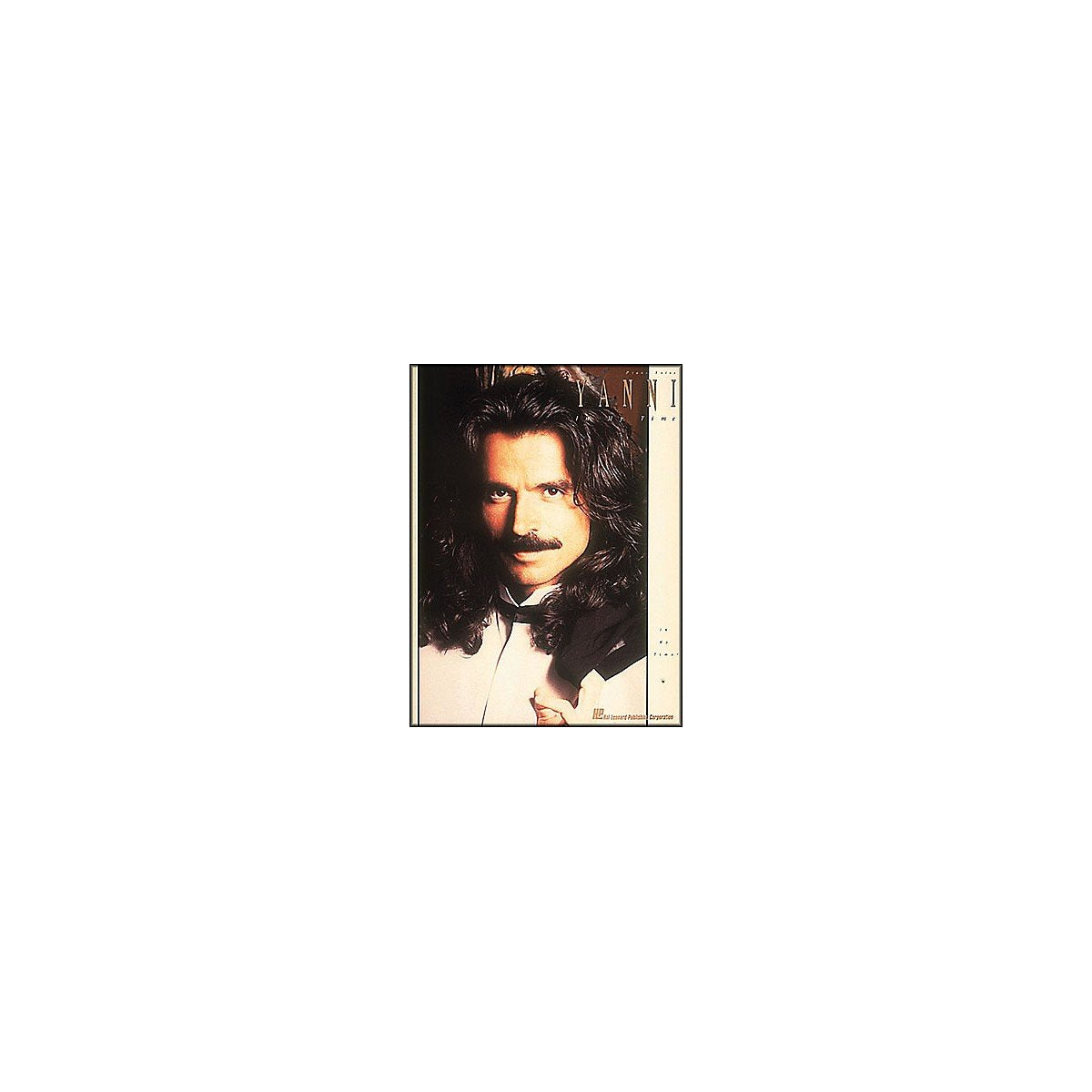 Yanni - In My Time (Piano Solos)