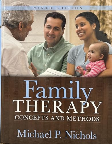 Family Therapy: Concepts and Methods