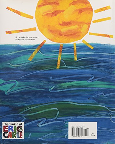 10 Little Rubber Ducks: An Easter And Springtime Book For Kids — back cover