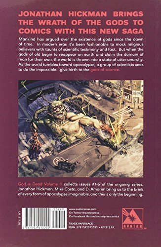 God is Dead Volume 1 (GOD IS DEAD TP)
