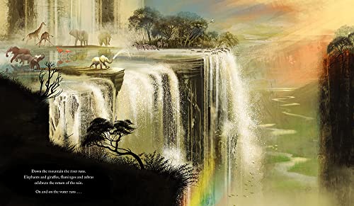 The Rhythm of the Rain (The Elements)