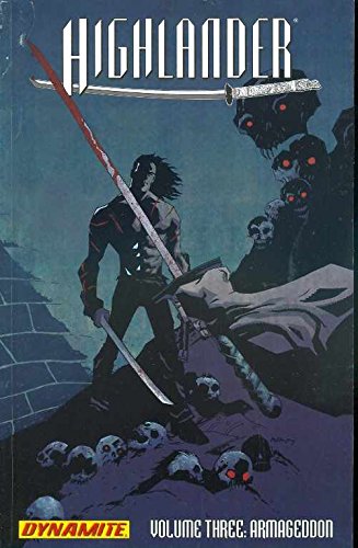 Highlander Volume 3: Armageddon by Jerwa, Brandon