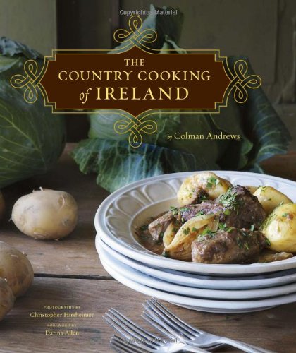 The Country Cooking of Ireland by Colman Andrews