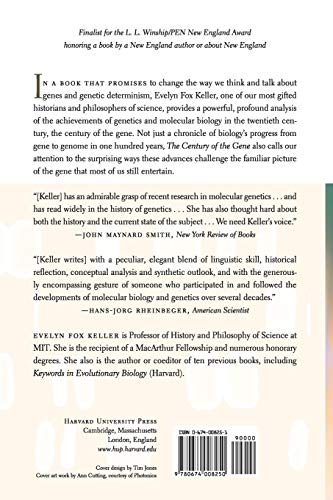 The Century of the Gene