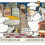 In the Night Kitchen: A Caldecott Honor Award Winner (Caldecott Collection)