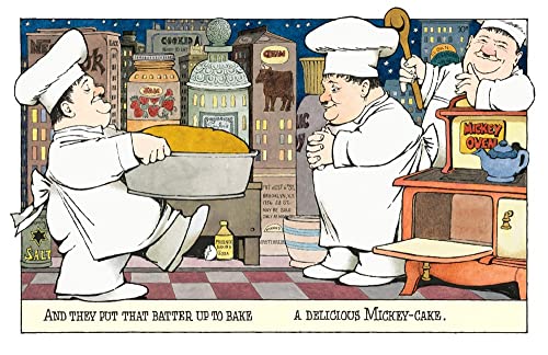 In the Night Kitchen: A Caldecott Honor Award Winner (Caldecott Collection)