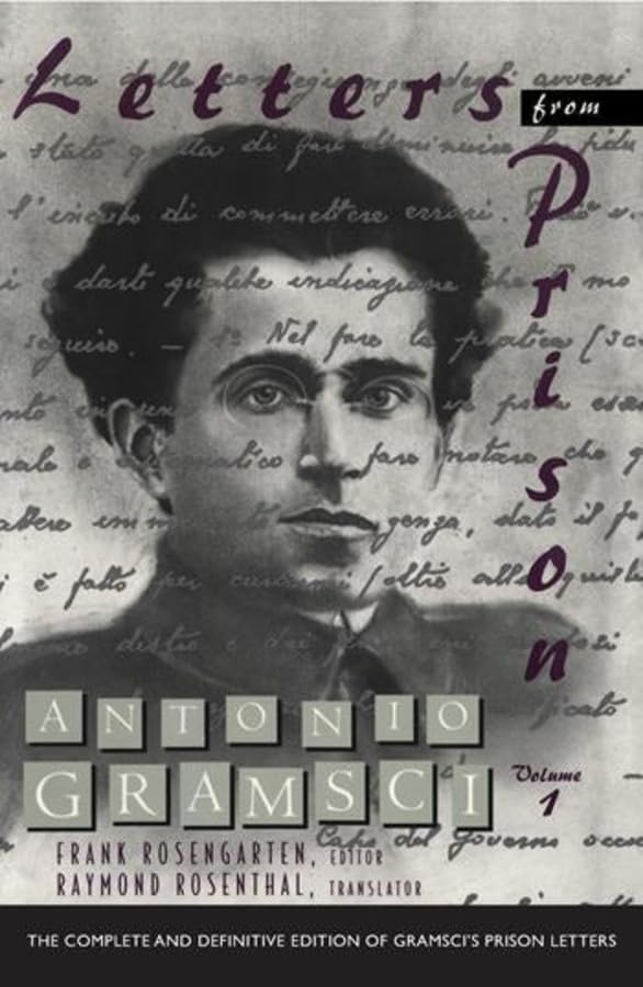 Letters from Prison: Volume 1