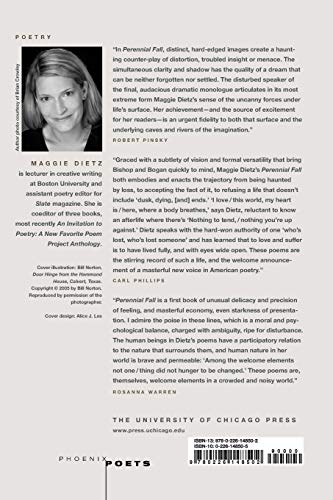 Perennial Fall (Phoenix Poets)
