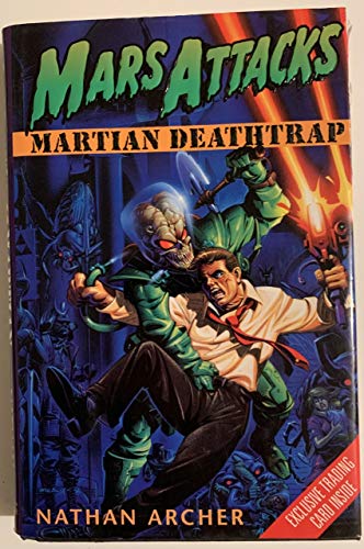 Mars Attacks #1: Martian Deathtrap