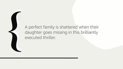 Run Away by Harlan Coben