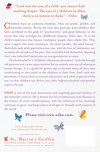 Book of Children (Foundations of a New Humanity) by OSHO, .