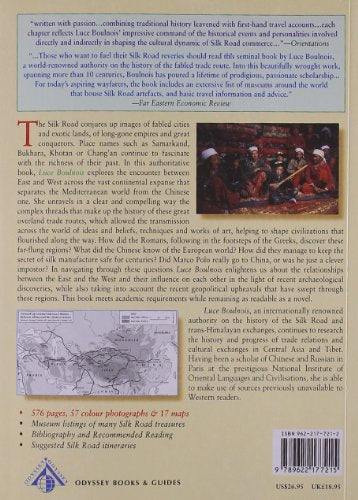 Silk Road: Monks, Warriors & Merchants