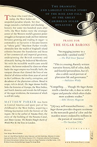 The Sugar Barons: Family, Corruption, Empire, and War in the West Indies